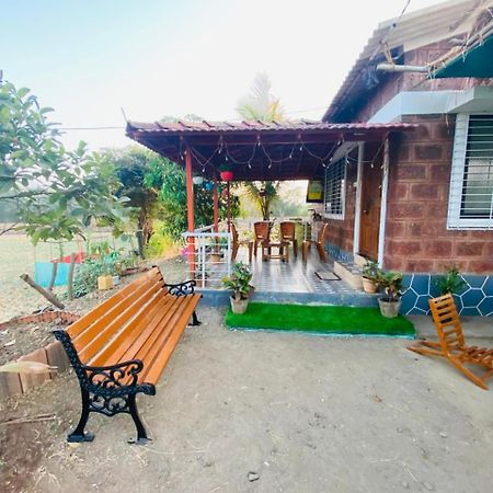 Sumati Raut Farm Villa Sahan Exterior photo