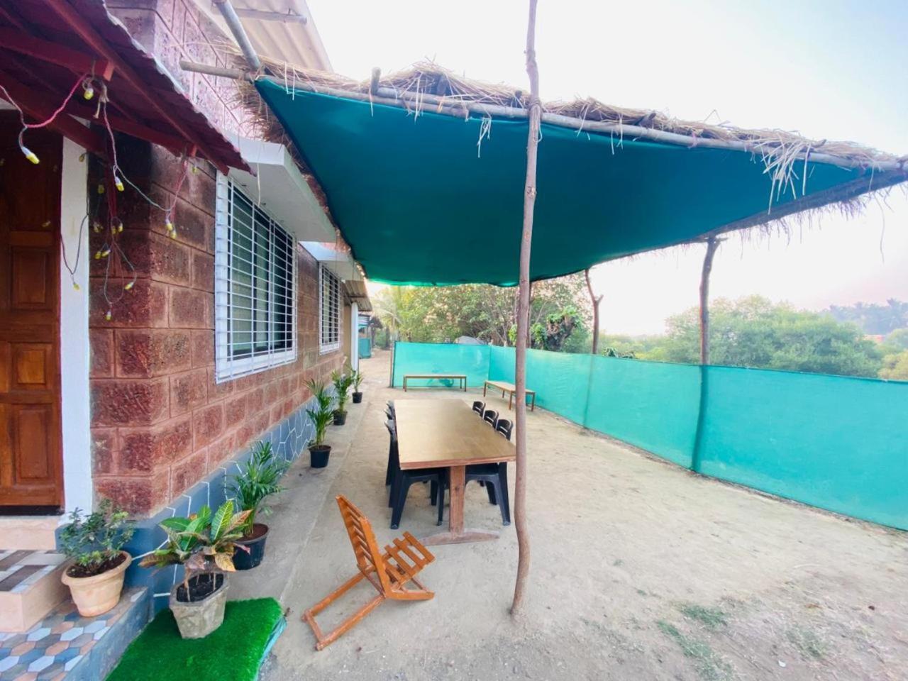 Sumati Raut Farm Villa Sahan Exterior photo