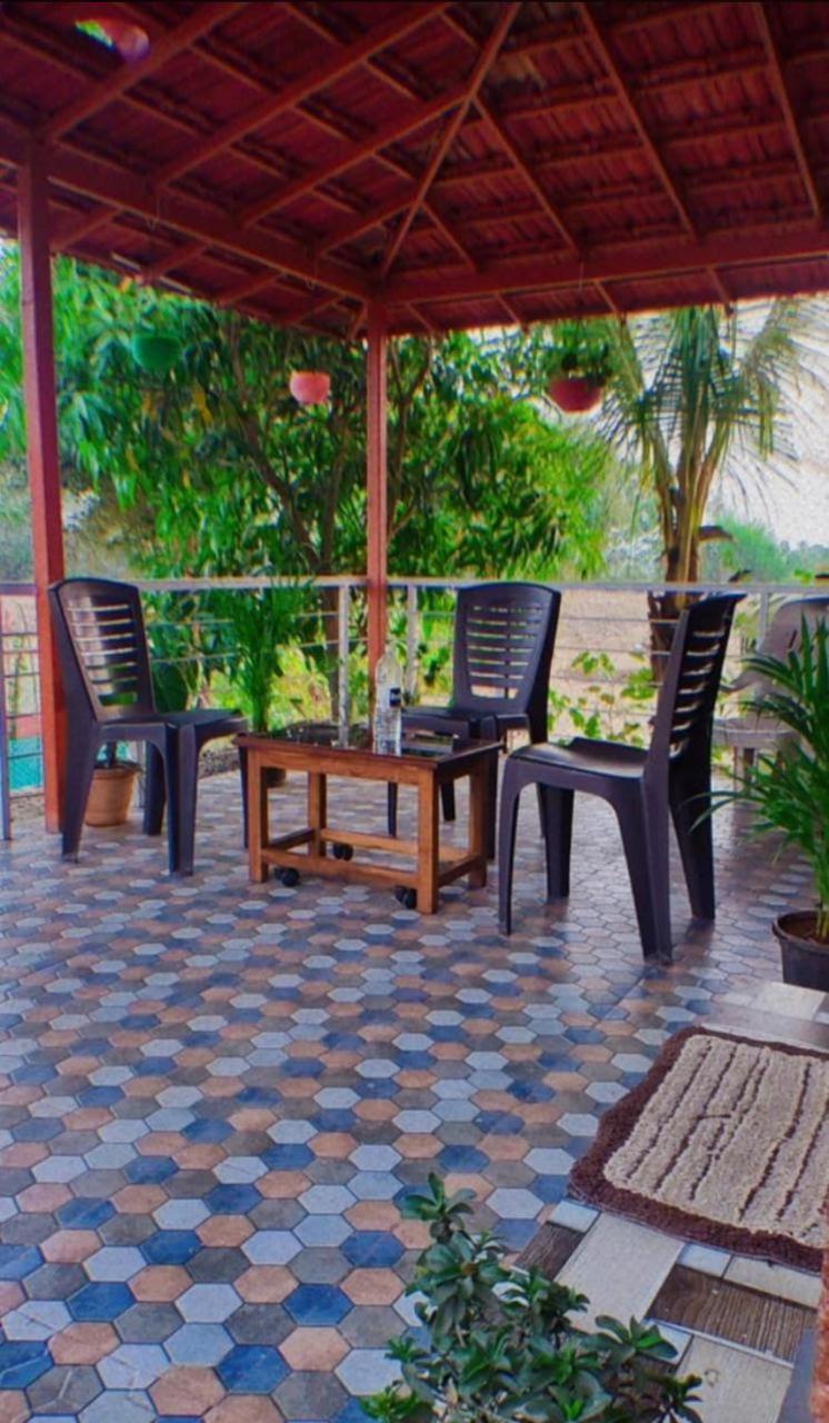 Sumati Raut Farm Villa Sahan Exterior photo